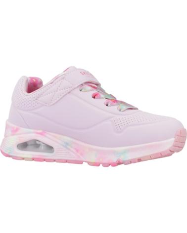 Lässige-sneaker-für-mädchen-SKECHERS-ZAPATILLAS-NINA-MODELO-FRESH-BLOOMS-COLOR-ROSA-LPMT