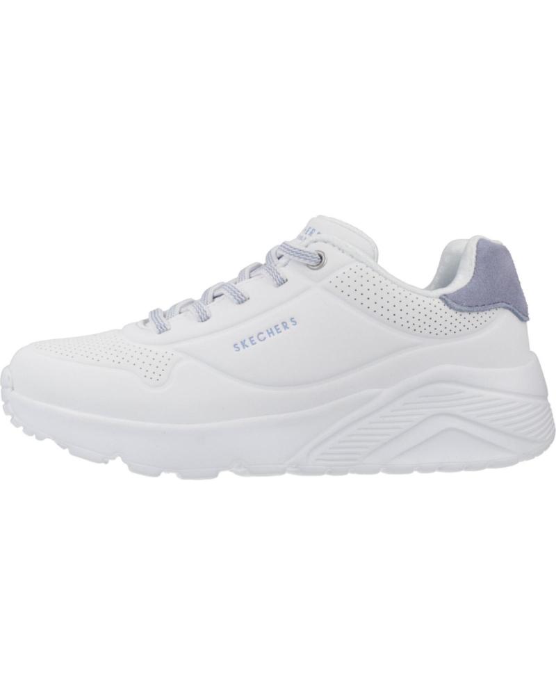 Sapatilhas-casuais-para-menina-SKECHERS-ZAPATILLAS-NINO-MODELO-UNO-LITE-COLOR-BLANCO-WPWL