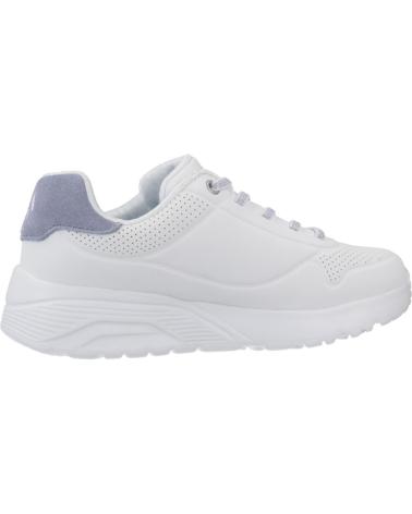 Sapatilhas-casuais-para-menina-SKECHERS-ZAPATILLAS-NINO-MODELO-UNO-LITE-COLOR-BLANCO-WPWL