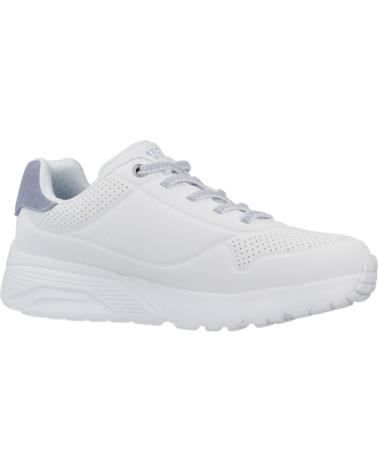 Sapatilhas-casuais-para-menina-SKECHERS-ZAPATILLAS-NINO-MODELO-UNO-LITE-COLOR-BLANCO-WPWL
