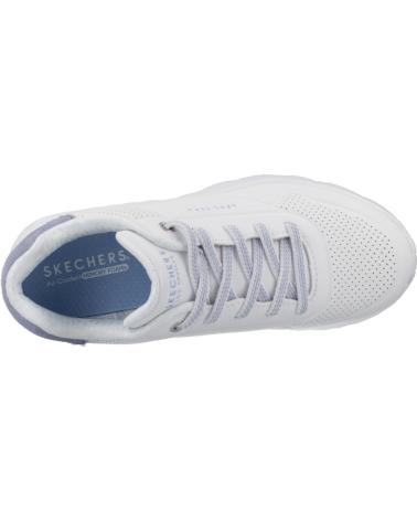 Sapatilhas-casuais-para-menina-SKECHERS-ZAPATILLAS-NINO-MODELO-UNO-LITE-COLOR-BLANCO-WPWL
