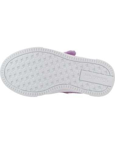 SKECHERS ZAPATILLAS NINA MODELO UNDERWATER MAGIC COLOR ROSA LVMT