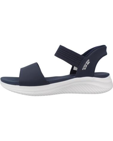 SKECHERS SANDALEN ULTRA FLEX 3.0 119804-NVY MARINEBLAU NVY