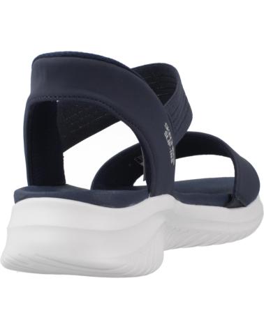 SKECHERS SANDALEN ULTRA FLEX 3.0 119804-NVY MARINEBLAU NVY