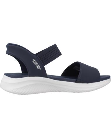 SKECHERS SANDALEN ULTRA FLEX 3.0 119804-NVY MARINEBLAU NVY