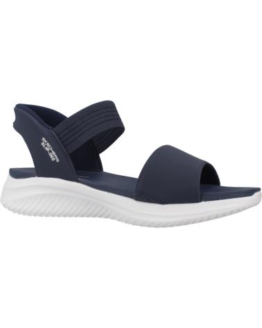SKECHERS SANDALEN ULTRA FLEX 3.0 119804-NVY MARINEBLAU NVY