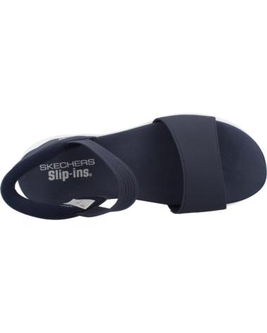 SKECHERS SANDALEN ULTRA FLEX 3.0 119804-NVY MARINEBLAU NVY