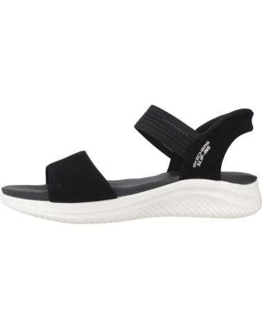SKECHERS SANDALES ULTRA FLEX 3.0 NOIRES 119804-BLK NEGRO