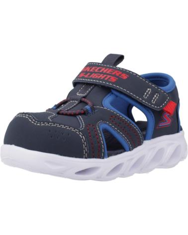 Sandálias-desportivas-de-menino-SKECHERS-SANDALIAS-NINO-MODELO-HYPNO-SPLASH-COLOR-AZUL-NVBL