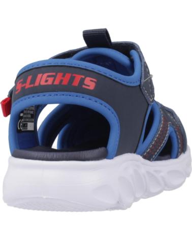 Sandálias-desportivas-de-menino-SKECHERS-SANDALIAS-NINO-MODELO-HYPNO-SPLASH-COLOR-AZUL-NVBL