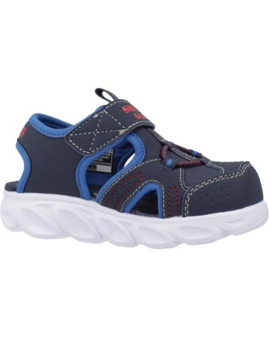 Sandálias-desportivas-de-menino-SKECHERS-SANDALIAS-NINO-MODELO-HYPNO-SPLASH-COLOR-AZUL-NVBL