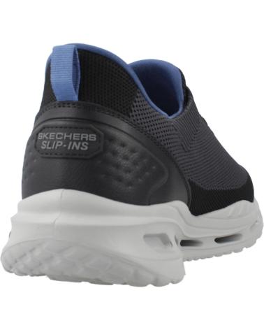 SKECHERS ZAPATILLAS HOMBRE MODELO ARCH FIT ORVAN COLOR NEGRO BLK