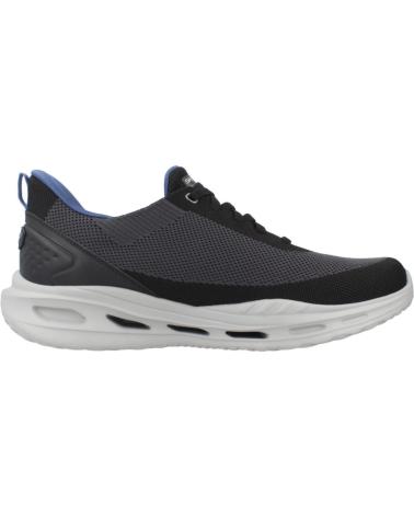 SKECHERS ZAPATILLAS HOMBRE MODELO ARCH FIT ORVAN COLOR NEGRO BLK