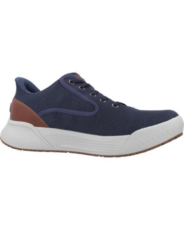 Baskets-décontractées-pour-hommes-SKECHERS-ZAPATILLAS-HOMBRE-MODELO-SLIP-INS-CYRUS-SHAW-COLOR-AZUL-NVY