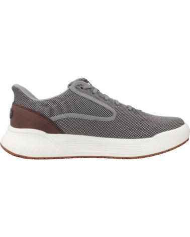 Baskets-décontractées-pour-hommes-SKECHERS-ZAPATILLAS-HOMBRE-MODELO-SLIP-INS-CYRUS-SHAW-COLOR-GRIS-GRY