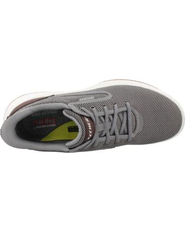 Baskets-décontractées-pour-hommes-SKECHERS-ZAPATILLAS-HOMBRE-MODELO-SLIP-INS-CYRUS-SHAW-COLOR-GRIS-GRY