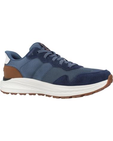 SKECHERS SLIP-INS SLADE ULTRA-MERCER BLEU BLU
