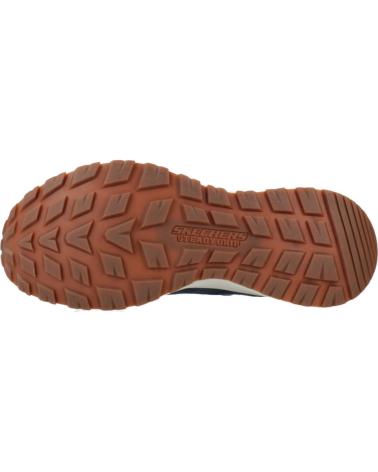 SKECHERS SLIP-INS SLADE ULTRA-MERCER BLEU BLU