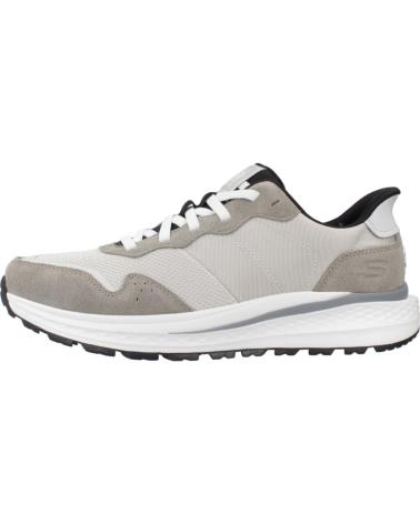 SKECHERS ZAPATILLAS HOMBRE MODELO SLIP-INS SLADE ULTRA-MERCER COLOR G GRY