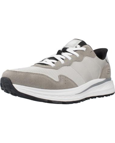 SKECHERS ZAPATILLAS HOMBRE MODELO SLIP-INS SLADE ULTRA-MERCER COLOR G GRY