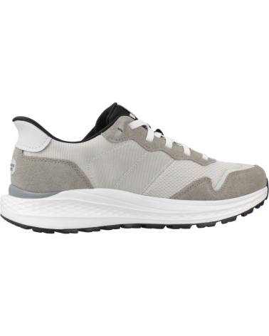 SKECHERS ZAPATILLAS HOMBRE MODELO SLIP-INS SLADE ULTRA-MERCER COLOR G GRY