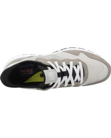 SKECHERS ZAPATILLAS HOMBRE MODELO SLIP-INS SLADE ULTRA-MERCER COLOR G GRY