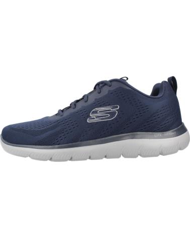 SKECHERS SUMMITS TORRE HOMBRE 232395NVGY AZUL AZUL MARINO