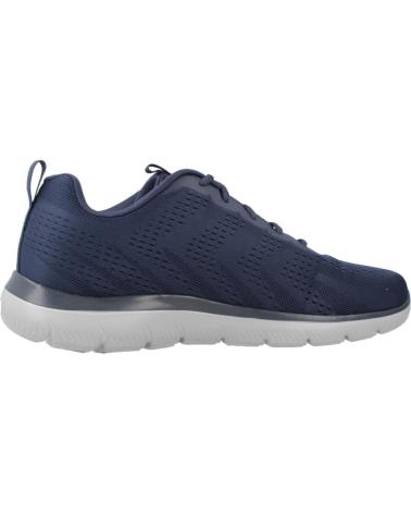 SKECHERS SUMMITS TORRE HOMBRE 232395NVGY AZUL AZUL MARINO