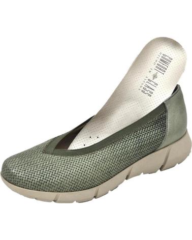 Zapatos de Mujer COMFORT CLASS COMFORT-CLASS 2323 SALON MUJER PLANTILLA EXTRAIBLE IRON NEB IRON NEBIA