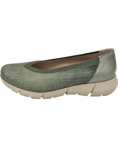 Zapatos de Mujer COMFORT CLASS COMFORT-CLASS 2323 SALON MUJER PLANTILLA EXTRAIBLE IRON NEB IRON NEBIA