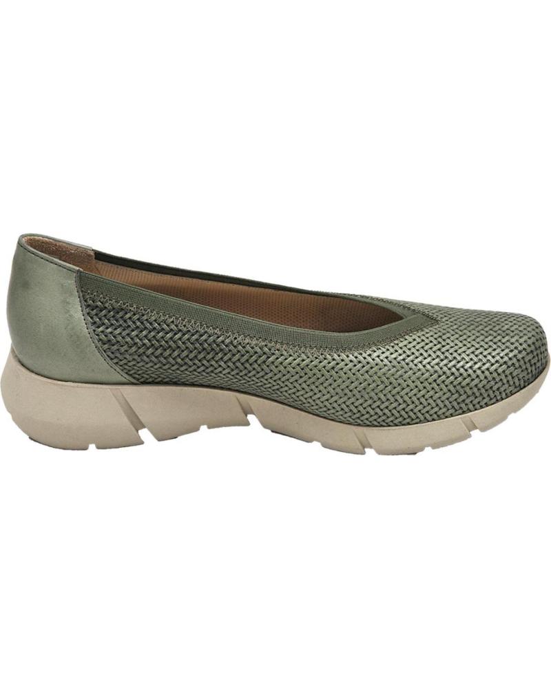 Zapatos de Mujer COMFORT CLASS COMFORT-CLASS 2323 SALON MUJER PLANTILLA EXTRAIBLE IRON NEB IRON NEBIA