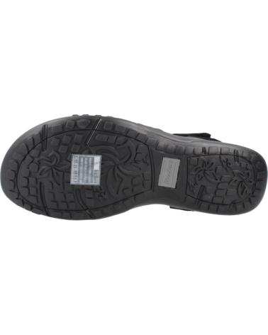 SKECHERS SANDALIAS MUJER MODELO COFFEE RUN COLOR NEGRO BBK