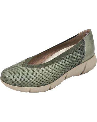 Zapatos de Mujer COMFORT CLASS COMFORT-CLASS 2323 SALON MUJER PLANTILLA EXTRAIBLE IRON NEB IRON NEBIA