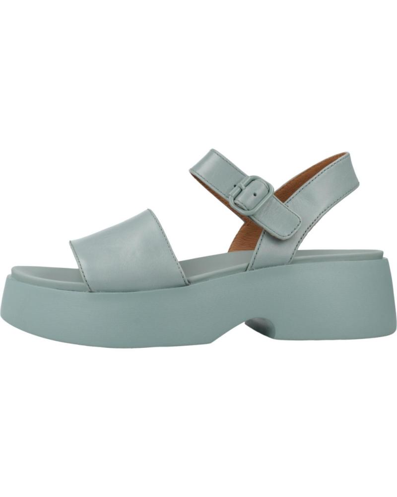 CAMPER SANDALIAS MUJER MODELO TASHA COLOR VERDE
