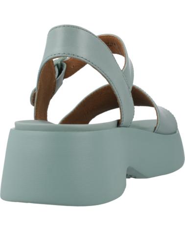 CAMPER SANDALIAS MUJER MODELO TASHA COLOR VERDE