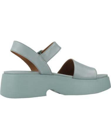 CAMPER SANDALIAS MUJER MODELO TASHA COLOR VERDE