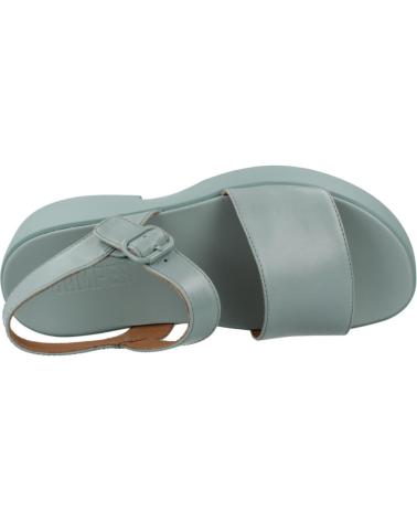 CAMPER SANDALIAS MUJER MODELO TASHA COLOR VERDE