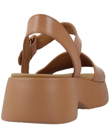 Sandalen-De-Mujer-CAMPER-SANDALIA-CASUAL-DE-PIEL-CON-PLATAFORMA-NUDE