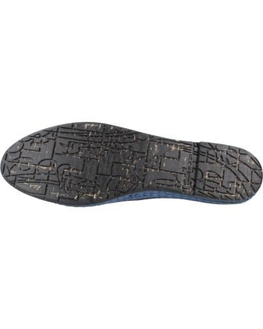 FLABELUS BAILARINAS MUJER MODELO ARTHUR COLOR AZUL AZLMRN