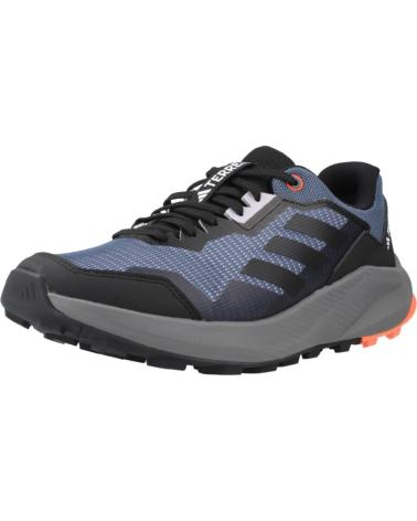 ADIDAS ZAPATILLAS HOMBRE MODELO TERREX TRAILRIDER COLOR NEGRO BLACK