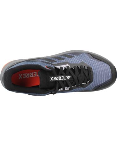 ADIDAS ZAPATILLAS HOMBRE MODELO TERREX TRAILRIDER COLOR NEGRO BLACK
