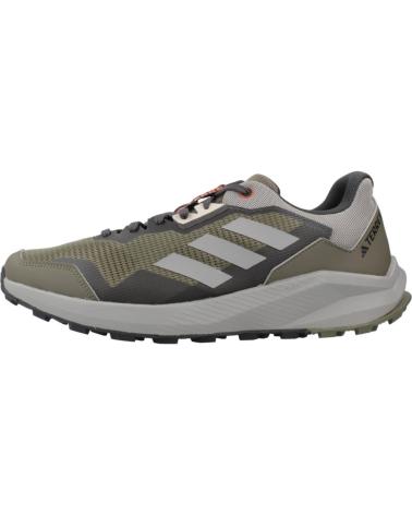 Scarpe sport per Uomo ADIDAS ZAPATILLAS TRAIL RUNNING VERDE