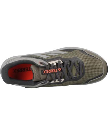 Sapatilhas de Homem ADIDAS ZAPATILLAS TRAIL RUNNING VERDE