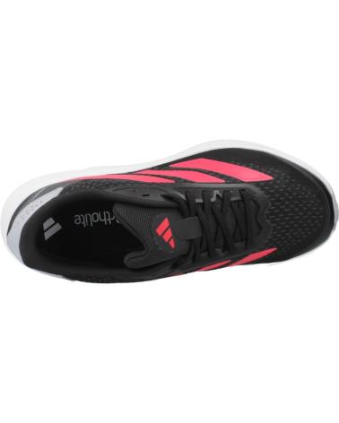 Sportivo per Uomo ADIDAS ZAPATILLAS DURAMO SL2 M ROJO IH8220 RUNNING HOMBRE NEGRO
