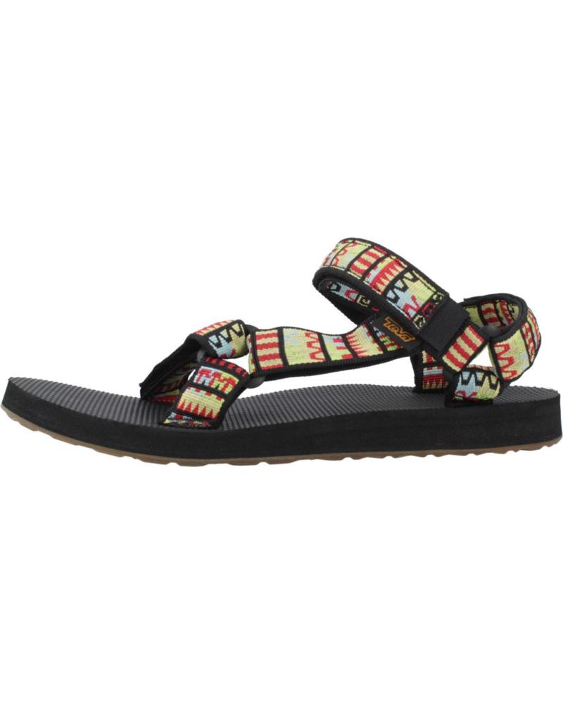 TEVA SANDALIAS MUJER MODELO W ORIGINAL UNIVERSAL COLOR MULTICOLOR GRL