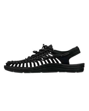 Men's-dress-sandals-KEEN-SANDALIAS-HOMBRE-1014097-NEGRO