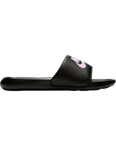 Infradito per Donna NIKE CHANCLAS VICTORI ONE SLIDE NEGRO