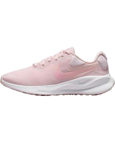 Zapatillas deporte de Mujer NIKE ZAPATILLAS REVOLUTION 7 ROSA