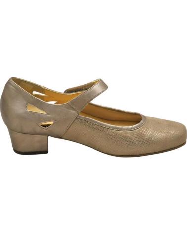 Zapatos de tacón de Mujer D`CUTILLAS ZAPATOS DE SALON DOCTOR CUTILLAS 81198 PICO