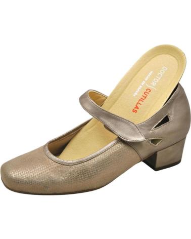 Zapatos de tacón de Mujer D`CUTILLAS ZAPATOS DE SALON DOCTOR CUTILLAS 81198 PICO